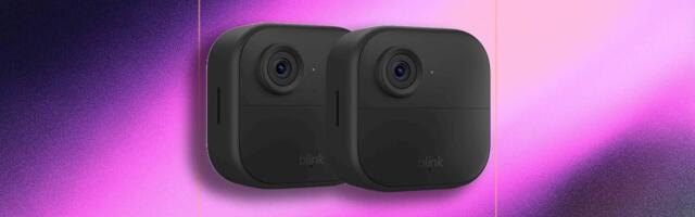 I Was Skeptical of Wireless Cams, But This Deeply Discounted Blink Blew Me Away