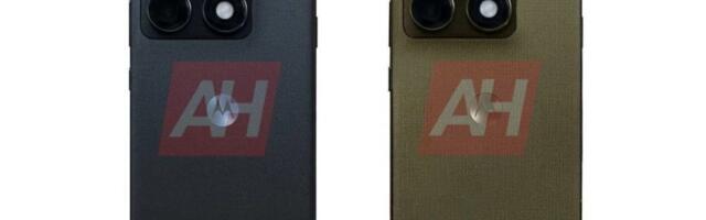 Motorola Edge 70 Ultra render leaks