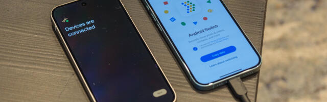 Here’s how Google and Apple could improve Android-iPhone data transfers (APK teardown)