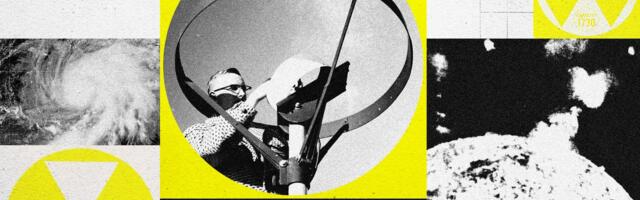 Radiation-Detection Systems Are Quietly Running in the Background All Around You