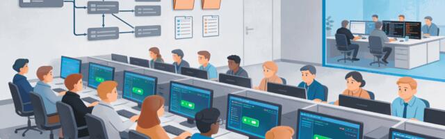 Такой разный DevOps: подход 2