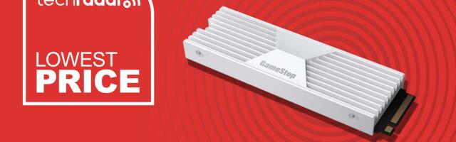 GameStop sells cheapest 1TB SSD you can buy right now — own brand PCIe SSD costs only $90, 40% less than rivals on Amazon and Newegg