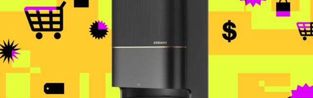 The Dreame X40 Ultra robovac is about $700 off, nearly matching its best price