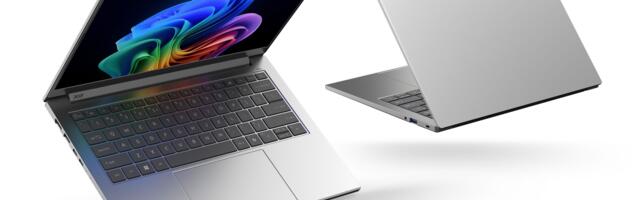 Acer's CES 2026 reveals include laptops, displays, and... a gaming-themed e-scooter, apparently