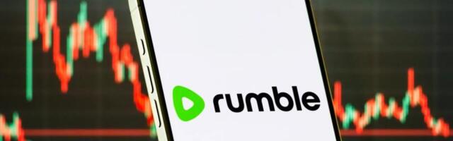 Rumble introduces crypto wallet with Tether, allowing tips in BTC, USDT, XAUT