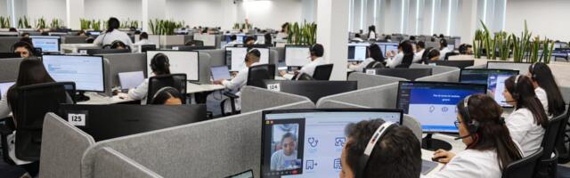 WEF mapped out 4 AI-driven futures for jobs by 2030, and only one looks good for humanity