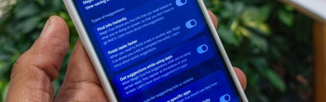 New Magic Cue upgrades could let your Pixel 10 show tickets and reminders automatically