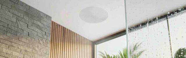 Spotlight on affordable in-ceiling speakers: the solution you hear, but rarely see