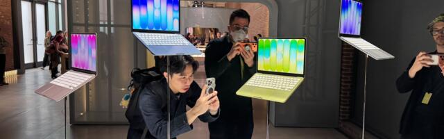 Apple announces $599 MacBook Neo running A18 Pro chip — budget laptop features 16-hour battery and comes in fun colors