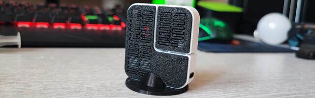 Как я делал эконом-вариант датчика качества воздуха для своего Home Assistant и что из этого вышло