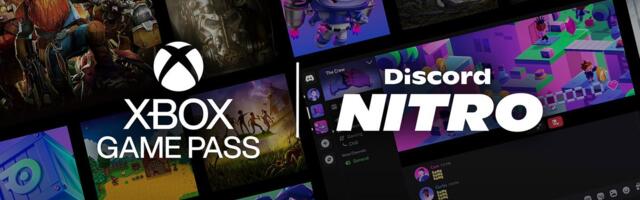 Discord Nitro now includes Xbox Game Pass as a freebie