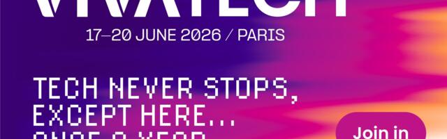 Ten Years In, VivaTech Is Just Getting Started [Sponsored]