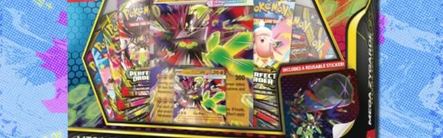 The Pokémon TCG: Mega Zygarde ex Premium Collection gets massive price cut — save over $10 at Amazon