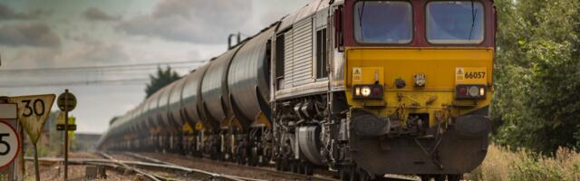 AI Startup Takes Diesel Trains to a Greener Level