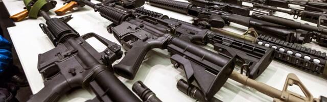 Federal judge strikes down decades-old California ban on assault weapons