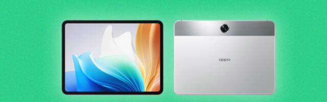 Oppo Pad Air2 leaks in new images, looks like a rebranded OnePlus Pad Go
