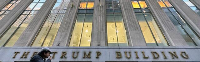 Dismantling Trump’s empire would stand alone under NY fraud law