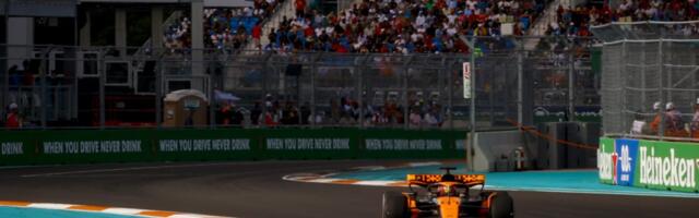 How to watch the 2024 Miami Grand Prix online for free