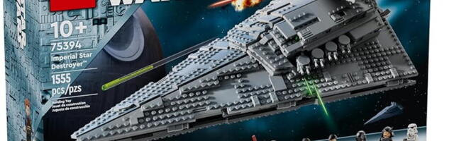 Star Wars’ next Lego playset adds video game hero Cal Kestis