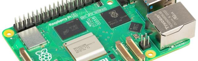 Raspberry Pi picks Hailo for AI on Raspberry Pi 5 hardware