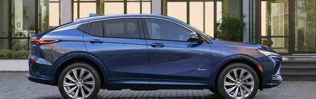 2024 Buick Envista a classy bargain SUV