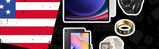 Amazon US Prime Day deals: tablets and smartwatches
