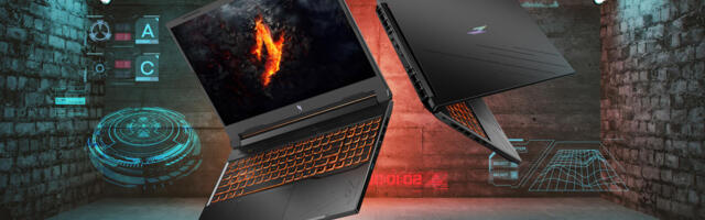 The Acer Nitro V 16 gaming laptop now comes in an Intel flavor