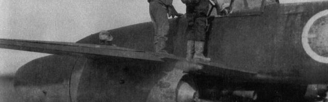 Japan's Secret Jet Fighter Of WWII: The Nakajima Kikka