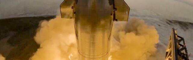 SpaceX shares spectacular close-up footage of Starship launch and landing