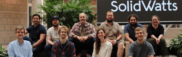 SolidWatts raises €850k for industrial heating solutions and sustainability in global industries