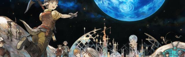 Final Fantasy 14's patch 7.2 due end of March with even more Final Fantasy 9 references