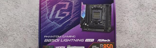 ASRock B850I Lightning WiFi Review: Well-rounded $210 mini-ITX, but no USB4