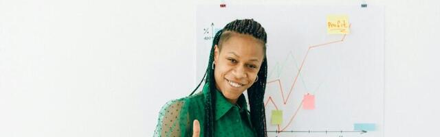 Black-Owned Businesses See 65% Rise in Sales