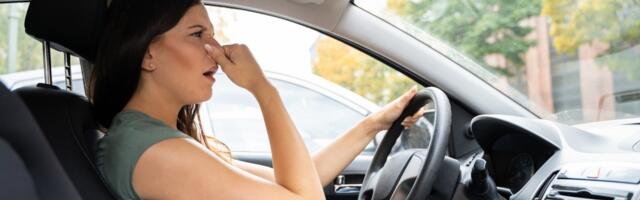 Why Does My Car Smell Like Gas? This May Be The Reason