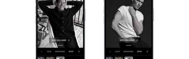 Leica can now style your iPhone photos to mimic a pro photographer