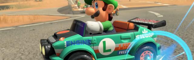 Mario Kart World reverse mode spotted for the first time