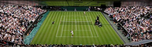 Wimbledon 2025: How to Watch a Free Tennis Livestream