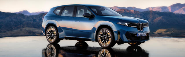 BMW reveals new iX3 EV with a monster 500-mile range, but I was expecting more from the first of the 'Neue Klasse'