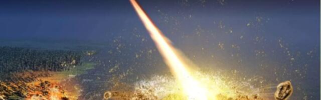 Evidence of Ancient Asteroid Impact and Tsunami Found in North Carolina