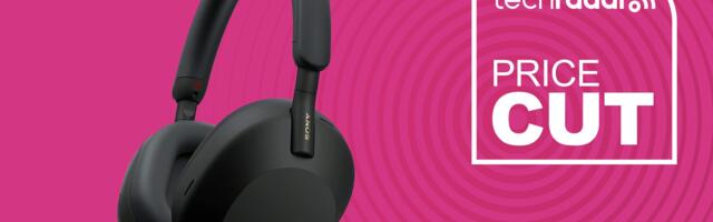 Black Friday Sony headphones deal klaxon! WH-1000XM5 noise-cancelling over-ears now 47% off at Amazon