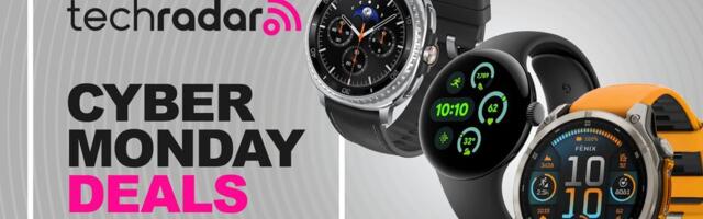 I've been scouring the Cyber Monday smartwatch deals, and there's never been a better time to buy one than today