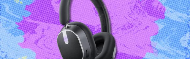 Level up your listening with these bmani ANC Headphones for $100 off