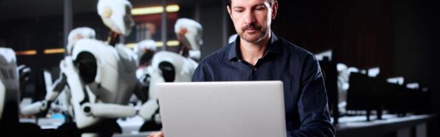 Software engineers are facing a reality the rest of us have dealt with for years: Your job getting disrupted by tech.