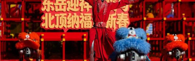 Should we be amused or afraid of China’s 'kung fu robots'?