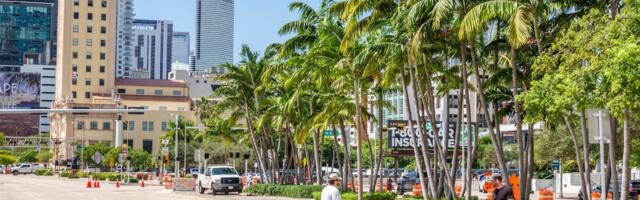 The Silicon Valley to Miami pipeline — by the numbers