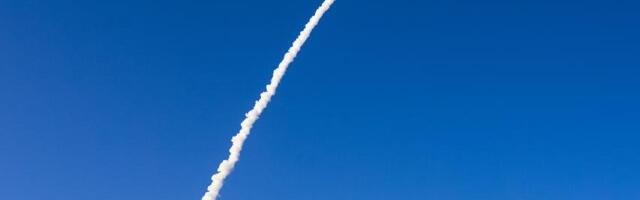 Four astronauts are now inexorably bound for the Moon