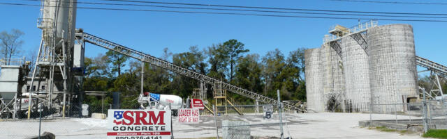 Who Owns SRM Concrete & What Does The 'SRM' Stand For?