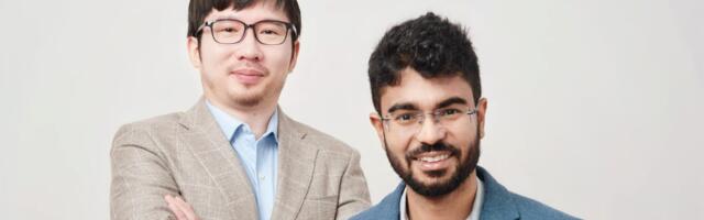 We're former Google coworkers who raised $4.5M for an AI startup. We didn't build a big team — we built fast instead.