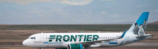 Passengers on the Frontier flight that hit a person broke a key rule of airline evacuations