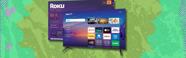 The Roku 65-inch TV is at its lowest-ever price at Amazon — save $70
